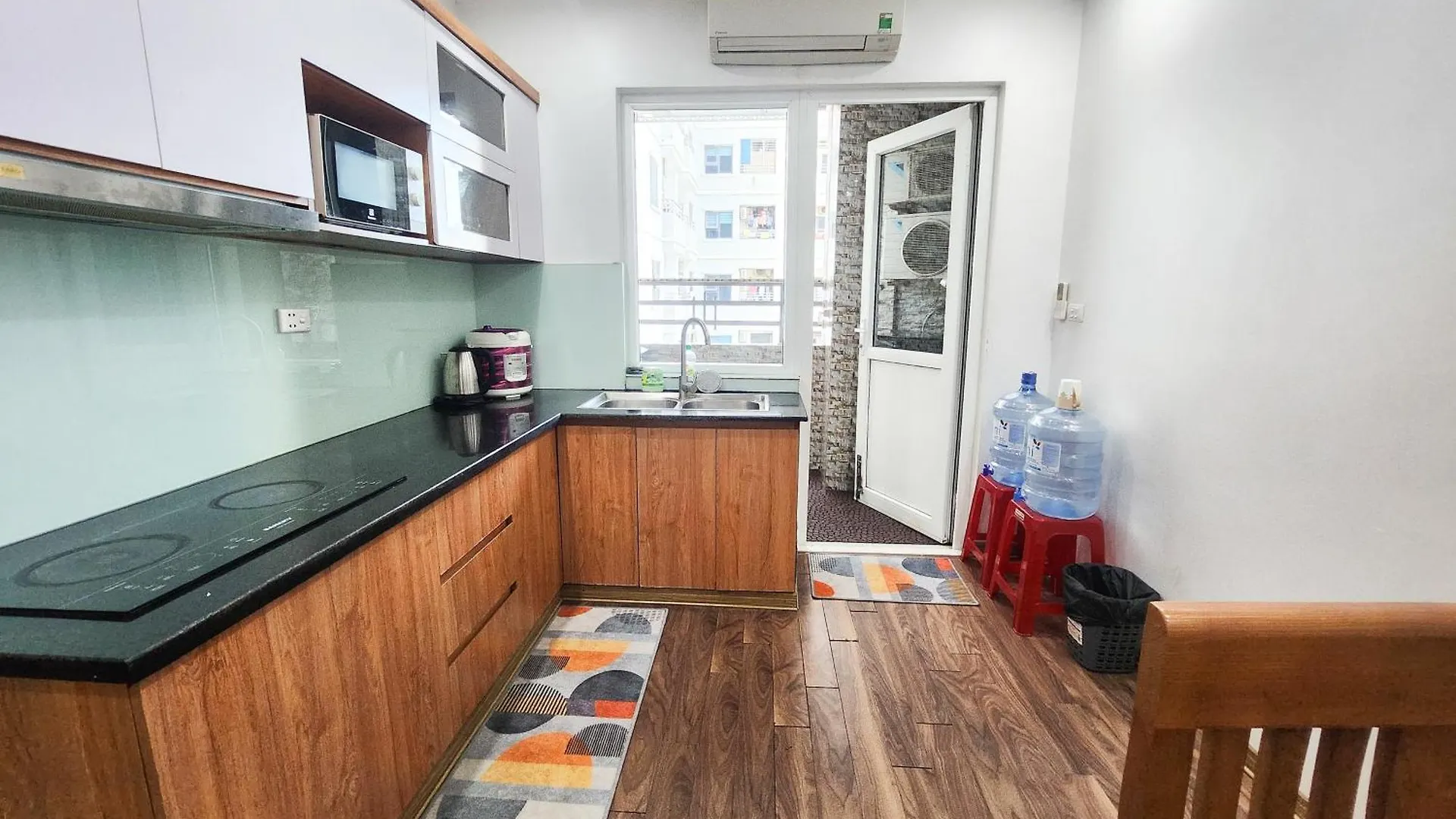 My Khe Beach Peaceful Apartment Da Nang