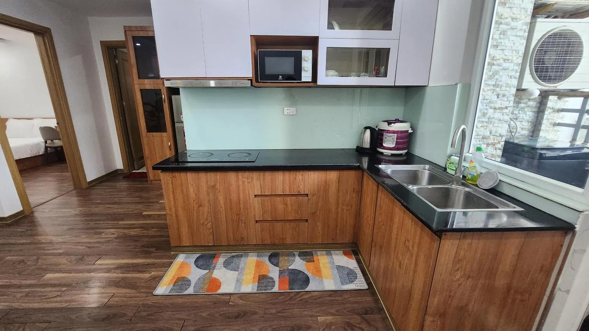 My Khe Beach Peaceful Apartment Da Nang