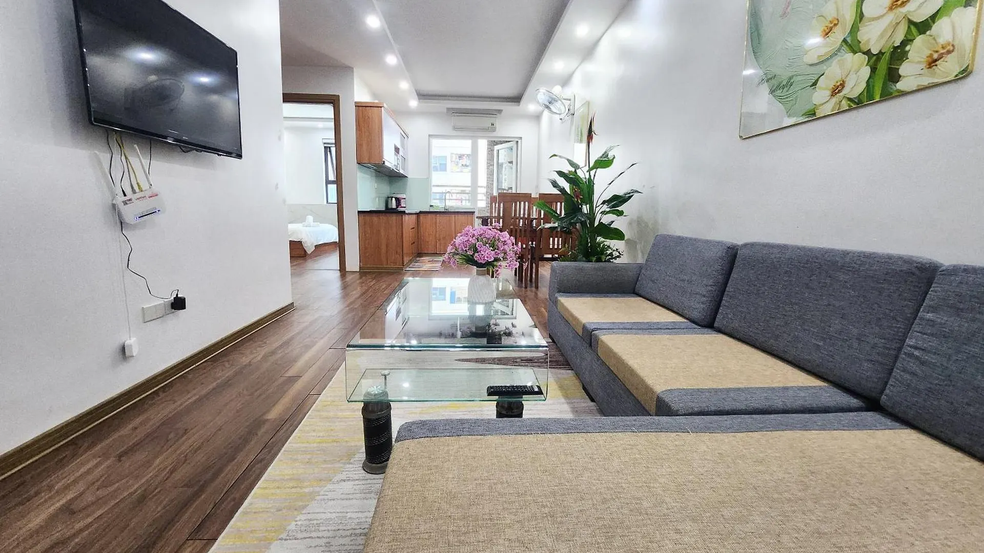 My Khe Beach Peaceful Apartment Da Nang