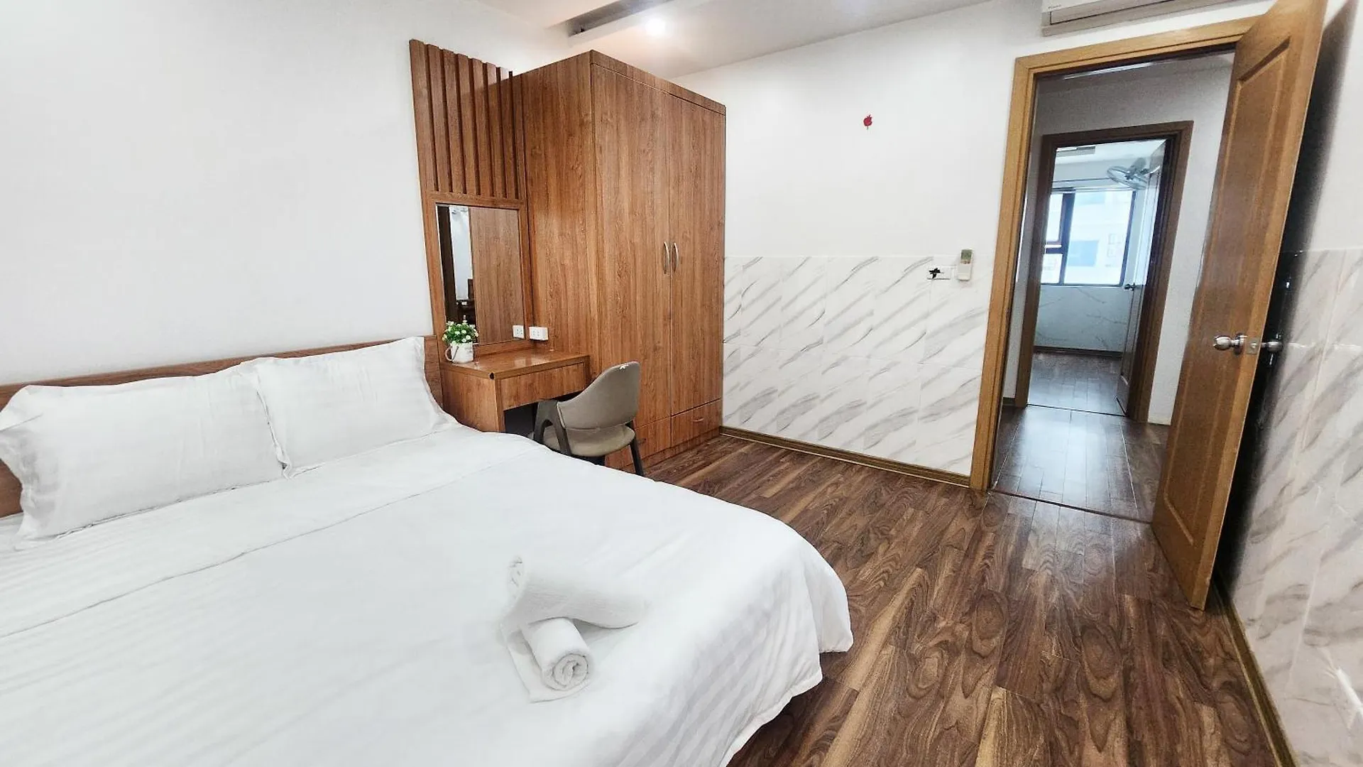 My Khe Beach Peaceful Apartment Da Nang