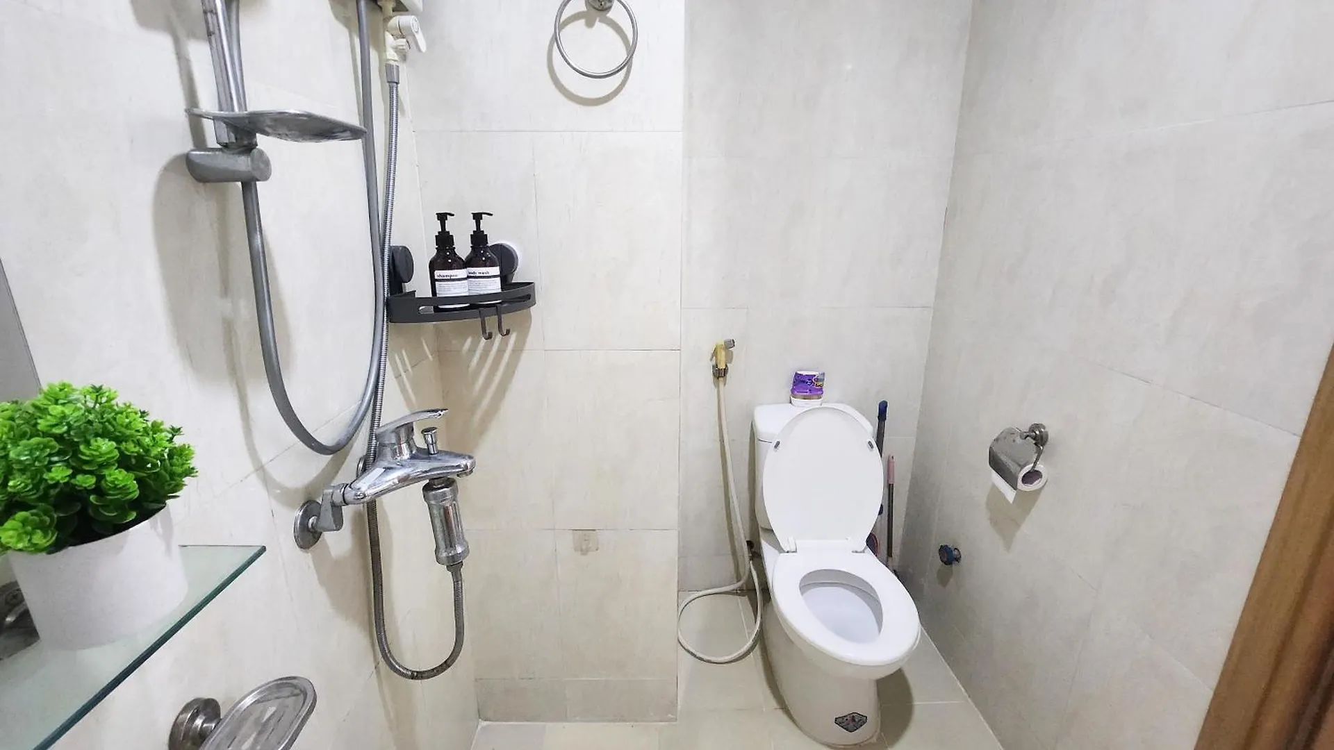 My Khe Beach Peaceful Apartment Da Nang