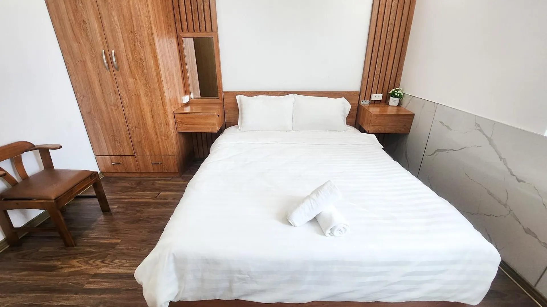 My Khe Beach Peaceful Apartment Da Nang