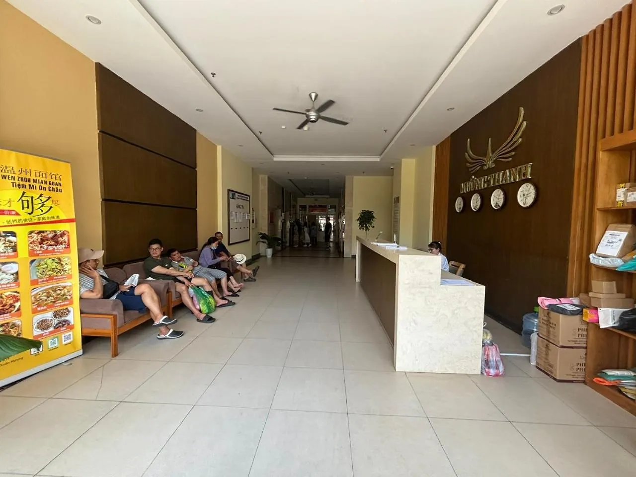 My Khe Beach Peaceful Apartment Da Nang