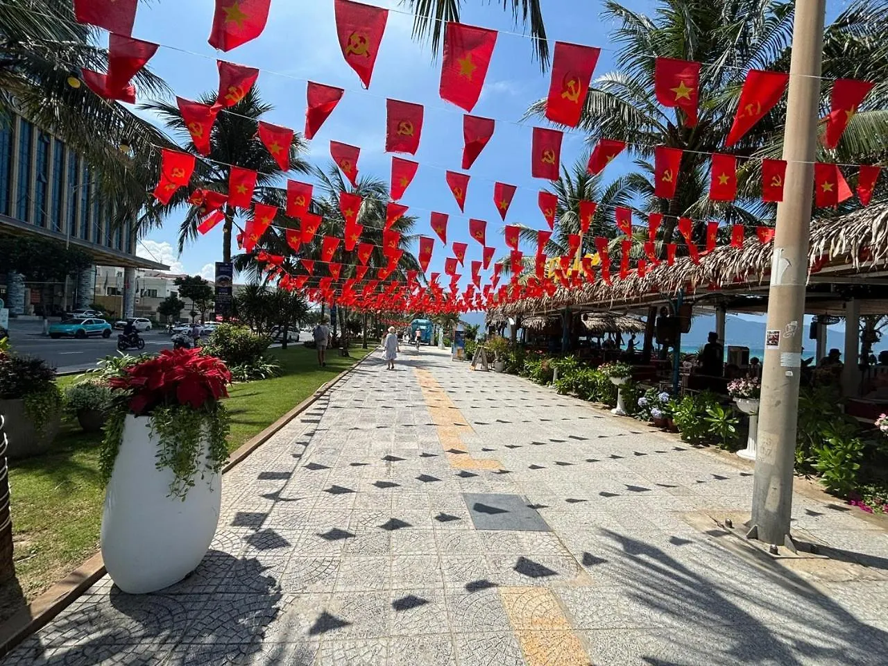 My Khe Beach Peaceful Apartment Da Nang