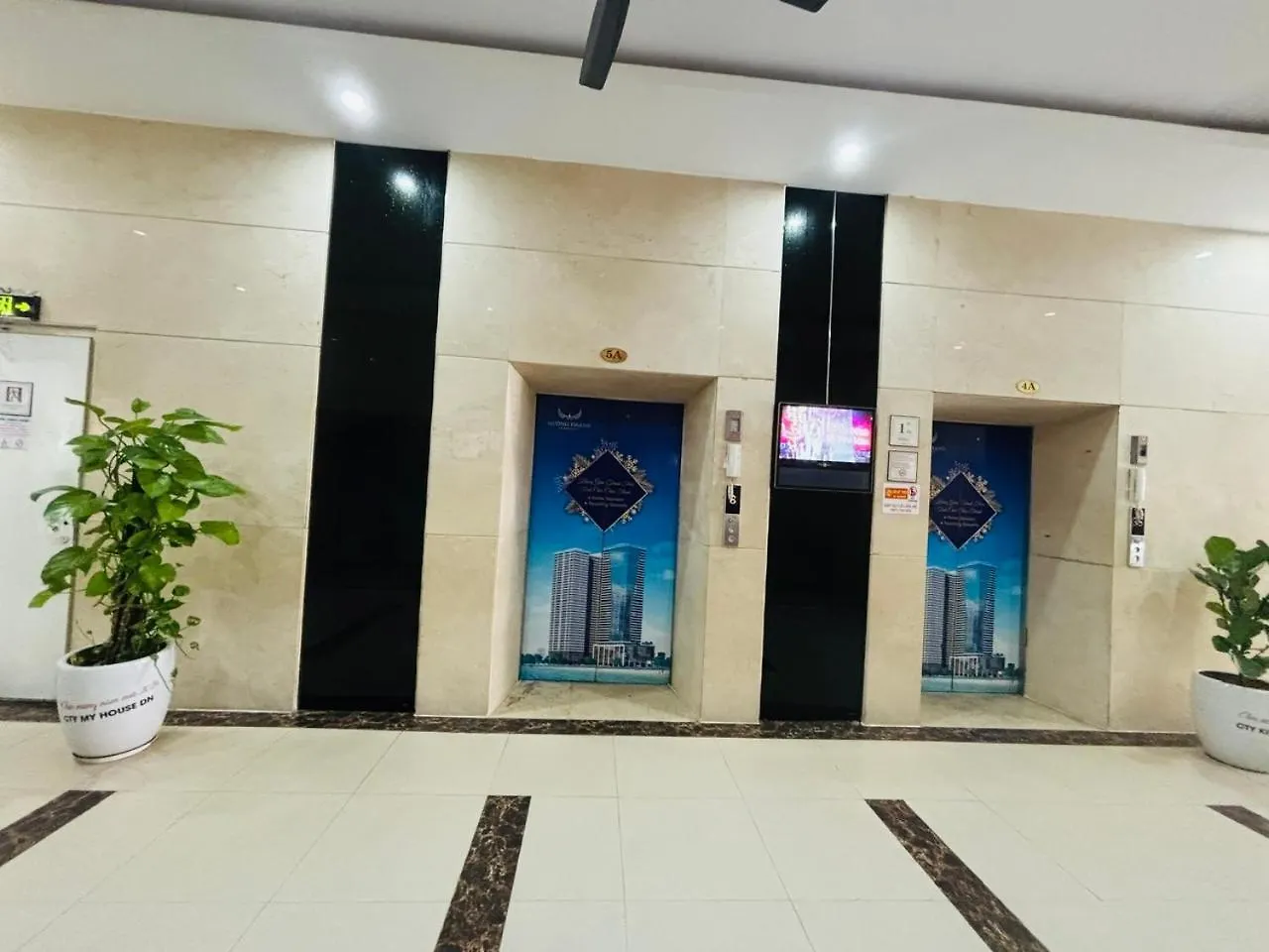 My Khe Beach Peaceful Apartment Da Nang