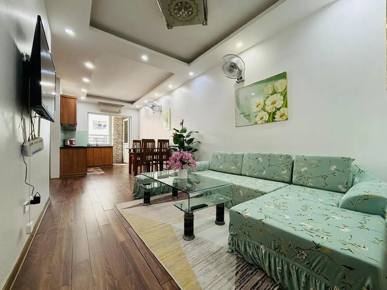 My Khe Beach Peaceful Apartment Da Nang