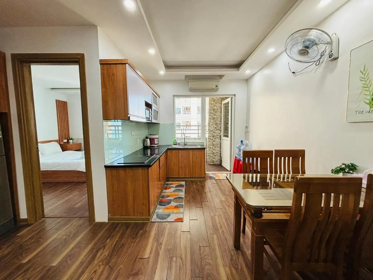 My Khe Beach Peaceful Apartment Da Nang